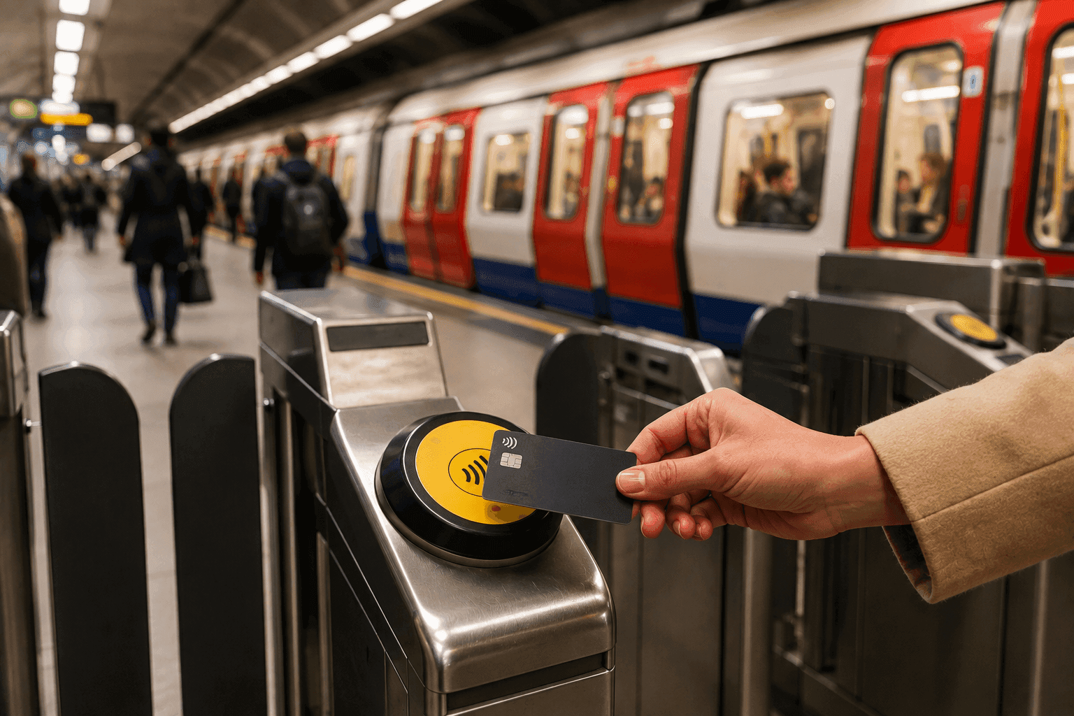 Oyster vs Contactless vs Travelcard: Best for London Tourists? | Kibbu